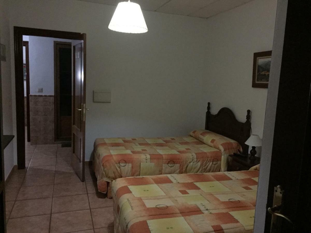 Hotel Hospederia La Almijara Jayena Exteriér fotografie