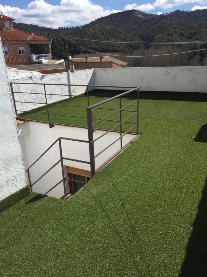 Hotel Hospederia La Almijara Jayena Exteriér fotografie