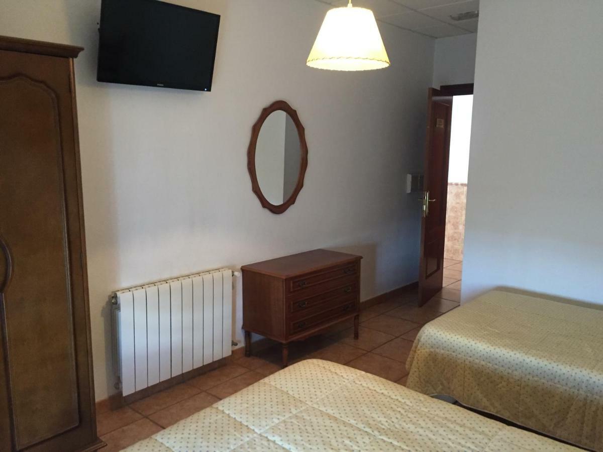 Hotel Hospederia La Almijara Jayena Exteriér fotografie